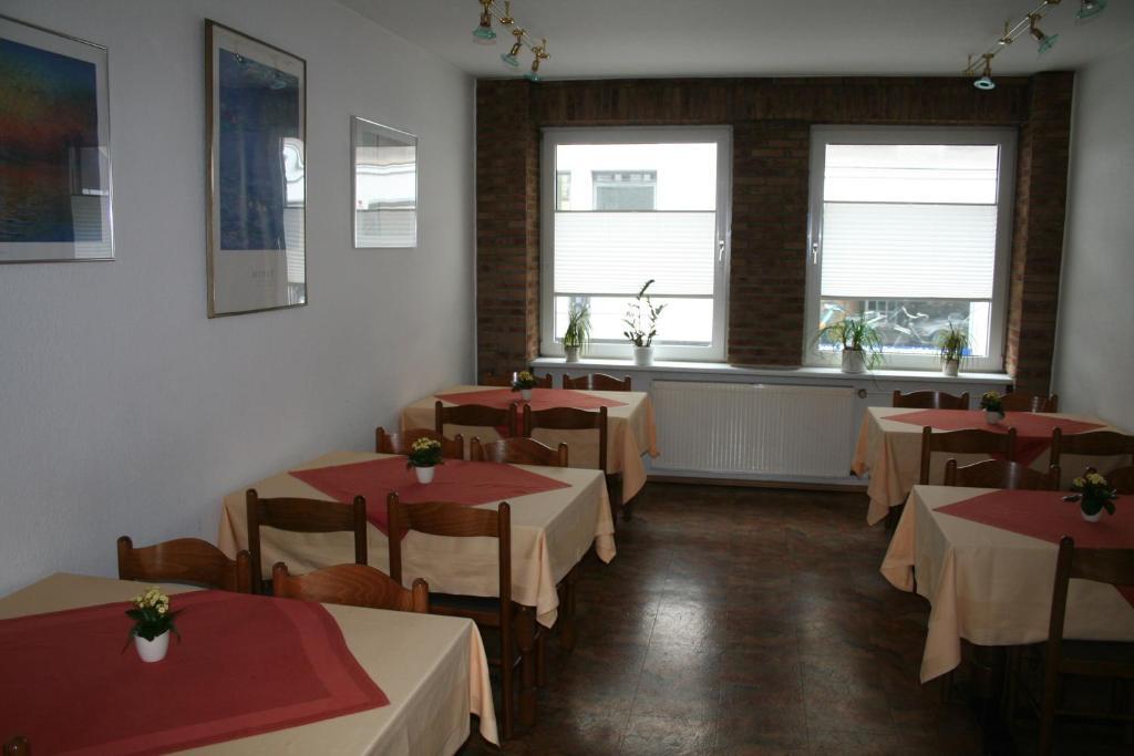 Hotel Lindenhof Έσσεν Εξωτερικό φωτογραφία