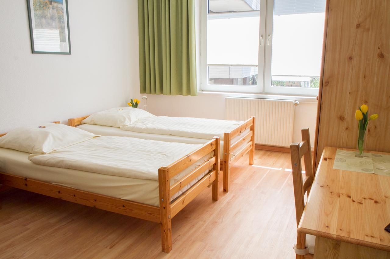 Hotel Lindenhof Έσσεν Εξωτερικό φωτογραφία